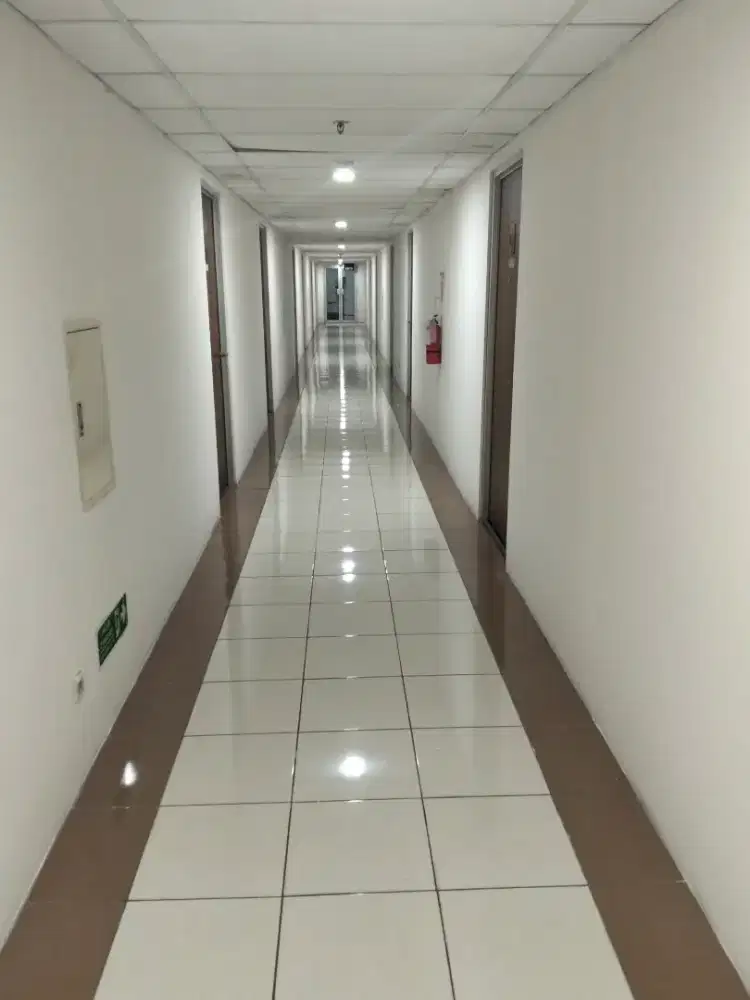 Disewakan apartemen 1 br full furnished