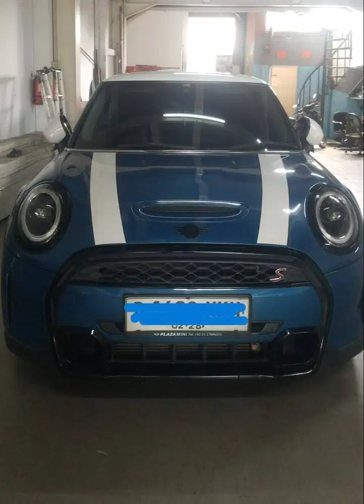 JUAL MINI COOPER S HATCH AT 2023