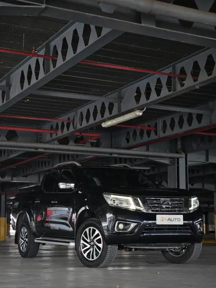 [ANTIK!!!] Navara VL 4x4 AT 2015