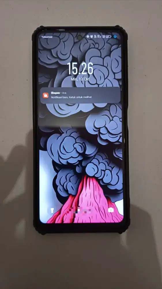 Infinix Zero 5G 2023 nominus