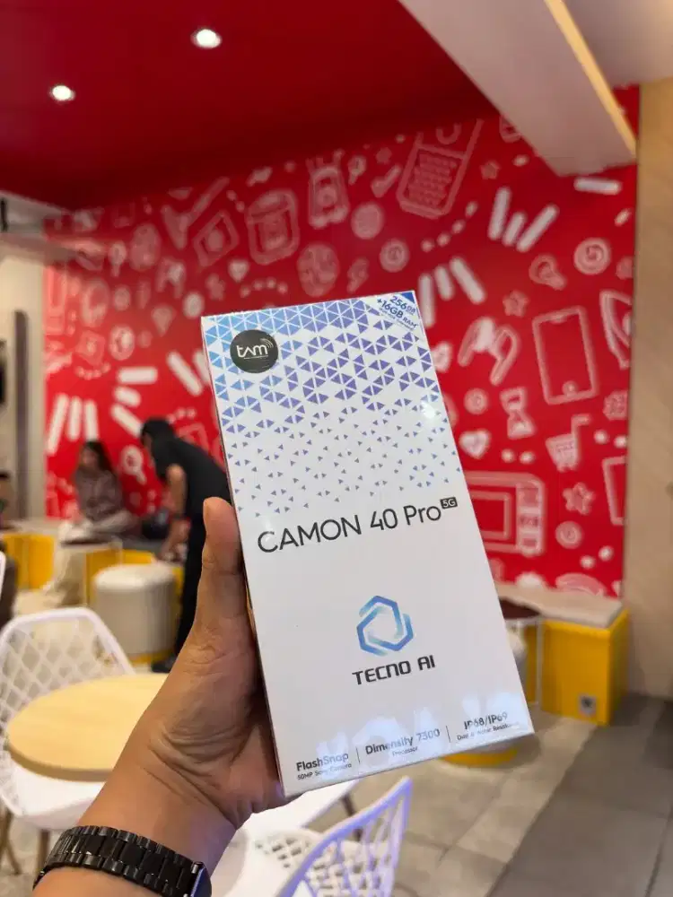 TECNO CAMON 40 PRO 5G 8/256
