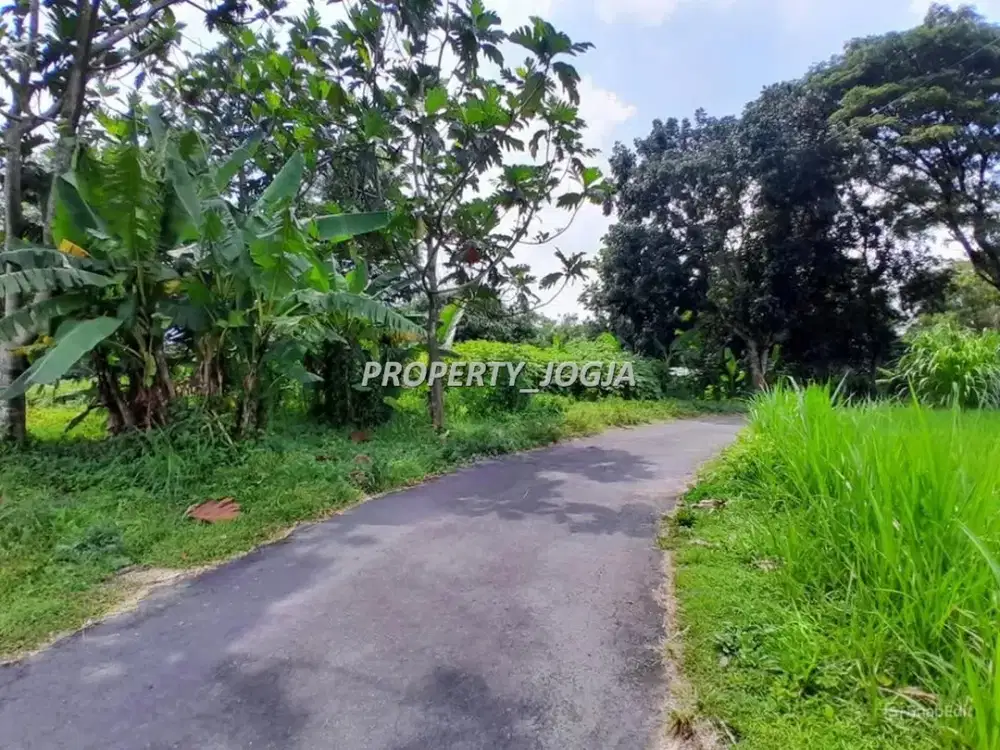 Dekat Green Residence! Tanah SHM 160m² Palagan, Investasi Menarik