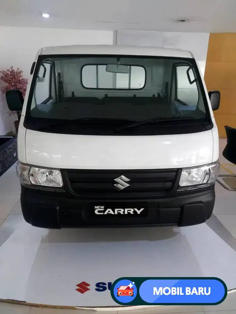 [Mobil Baru] promo carry dp 6jt