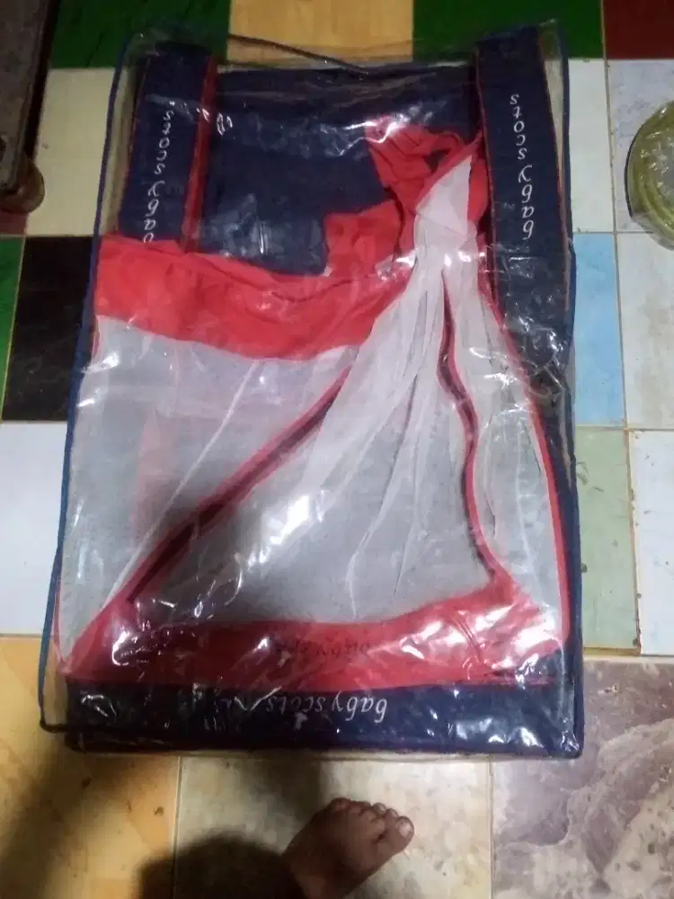 Kasur bayi baby Scots.