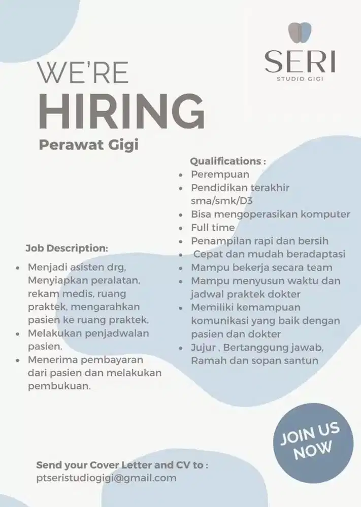 Perawat dokter gigi