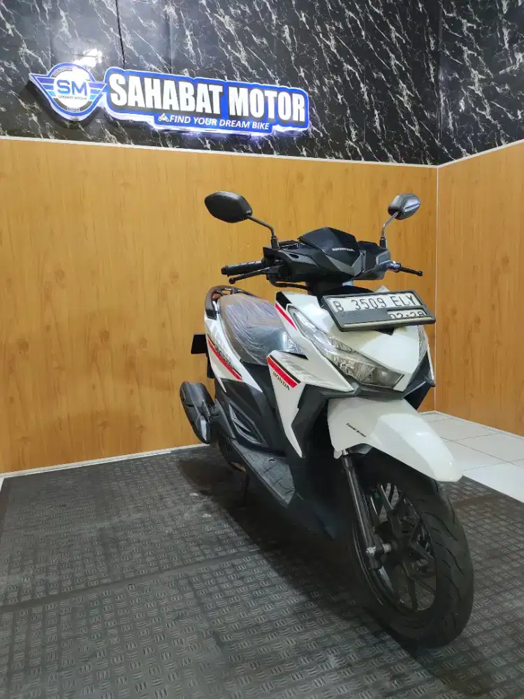 VARIO 125 CBS TH 2018 SIAP PAKAI