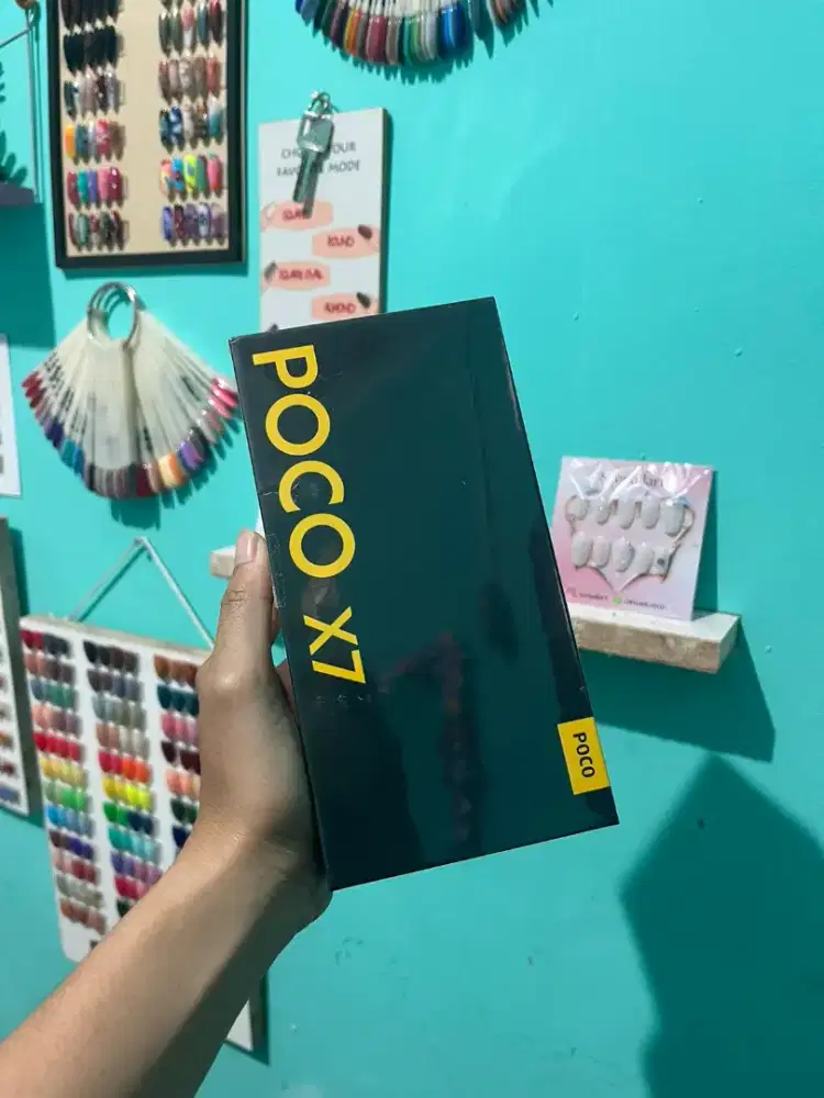 Poco X7 8/256 New