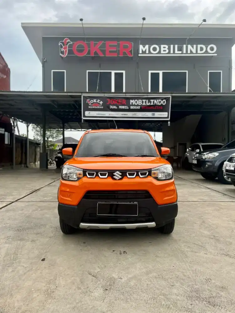 (DP 10jt) Suzuki Spresso 1.0 AGS AT 2023