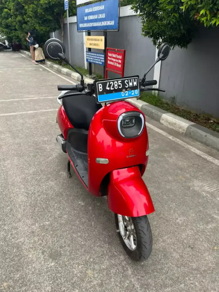Motor listrik Lengkap stnk bpkb 72volt