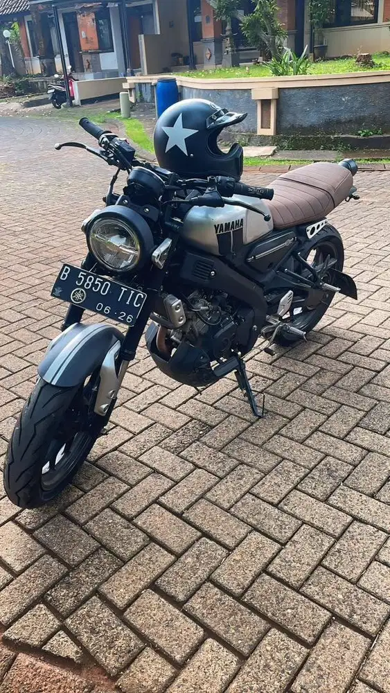 Yamahaa XSR 155