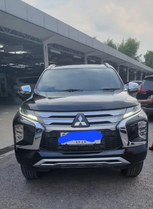 Mitsubishi Pajero Sport 2023 Diesel