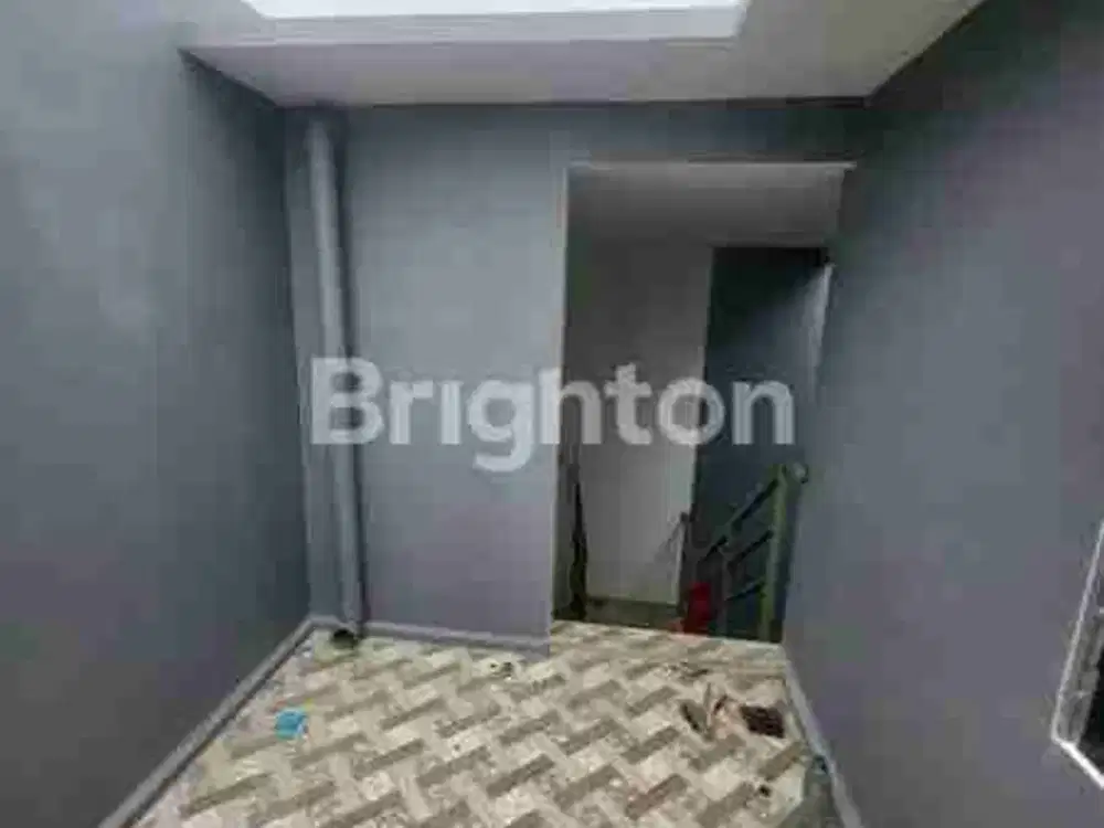 rumah baru jelambar 3.5 lantai