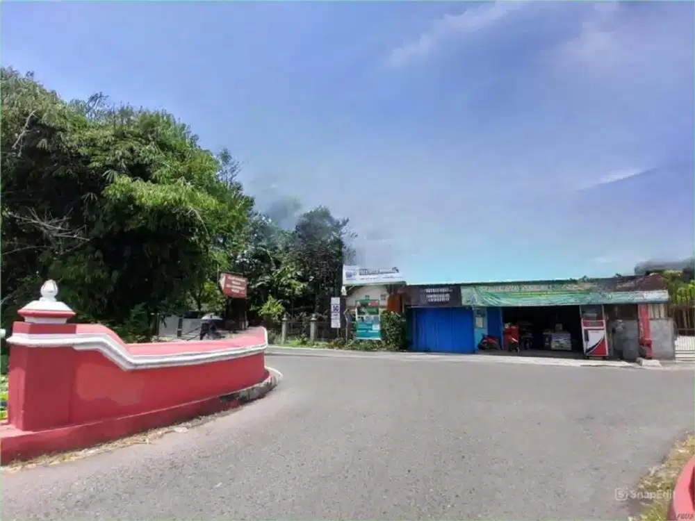 Tanah SHM Jogja – 10 Menit SCH, 15 Menit Kampus UGM, Cocok Hunian