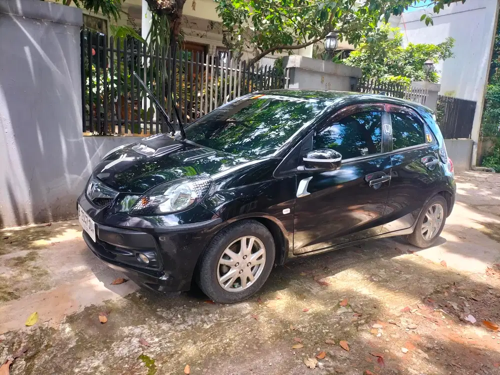 Honda Brio 2014 Bensin