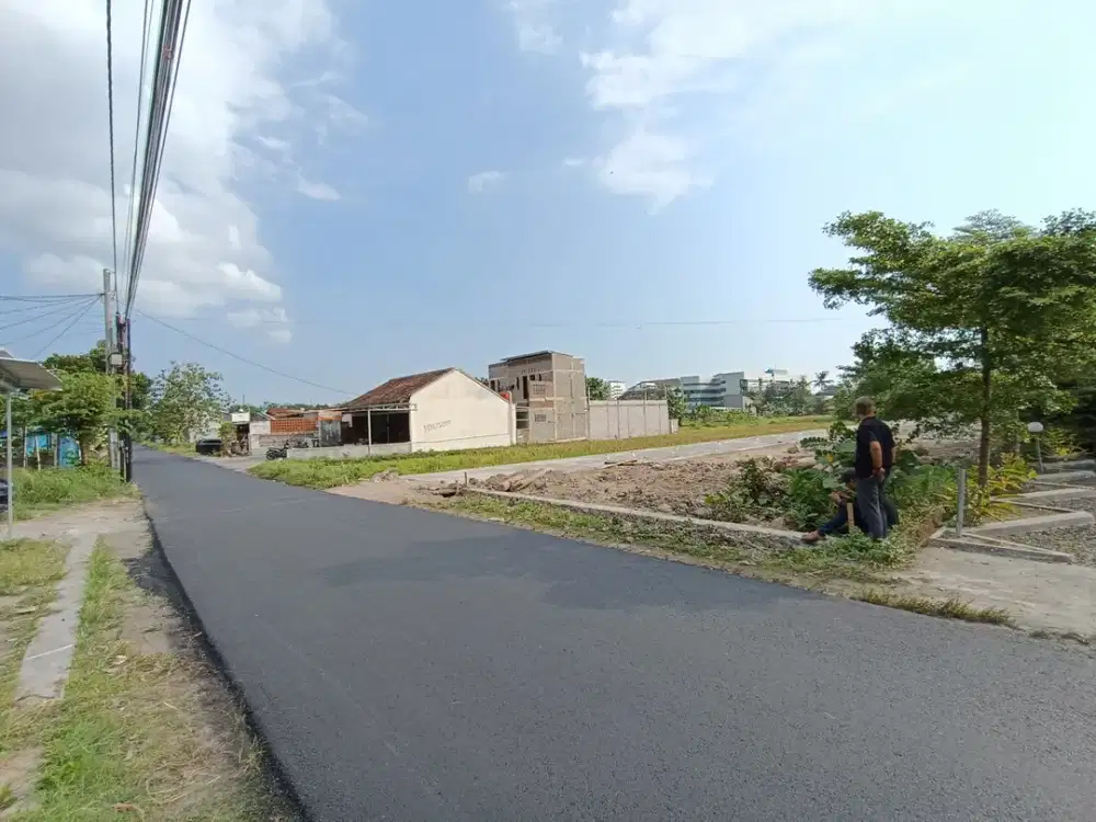 Dalam Ringroad – Dekat Jogja-Wates Km.4, Akses Truk Papasan, cocok Kos