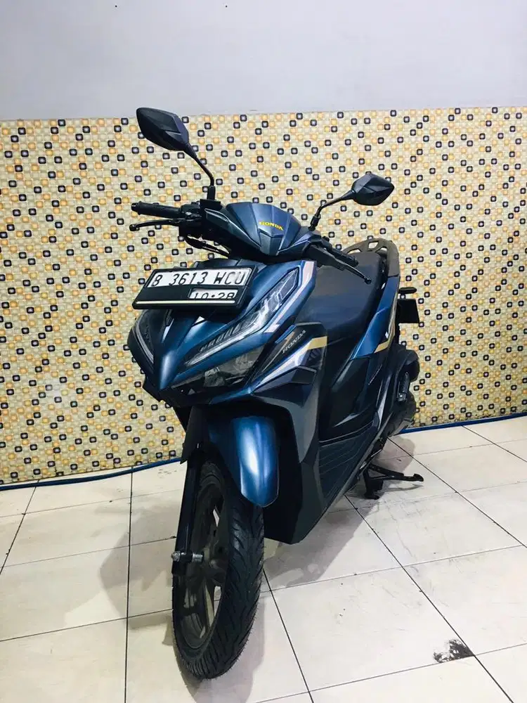 honda vario 125 keys dp 500 Rb