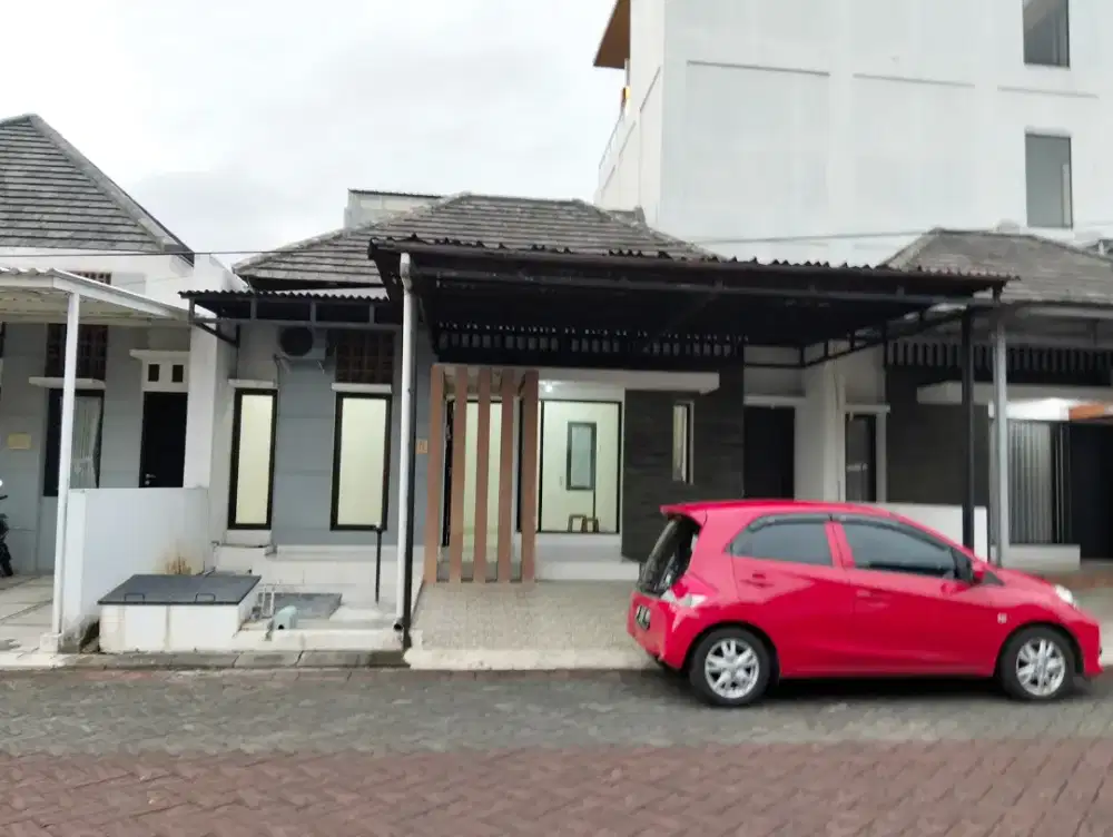 Disewakan rmh siap huni di perum pondok permai taman Tirta 2 yogyq