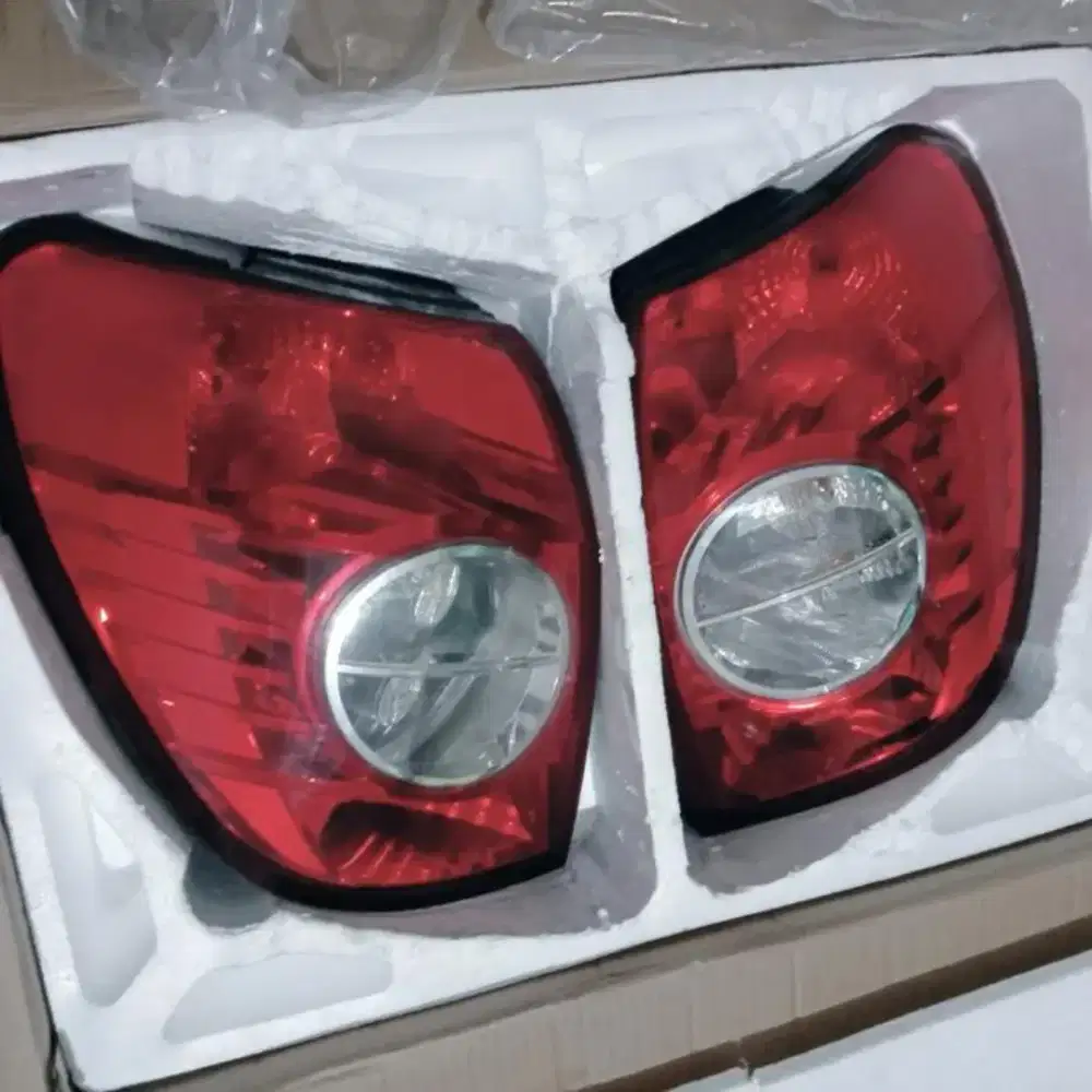 Stoplamp Captiva 2010 Ori New