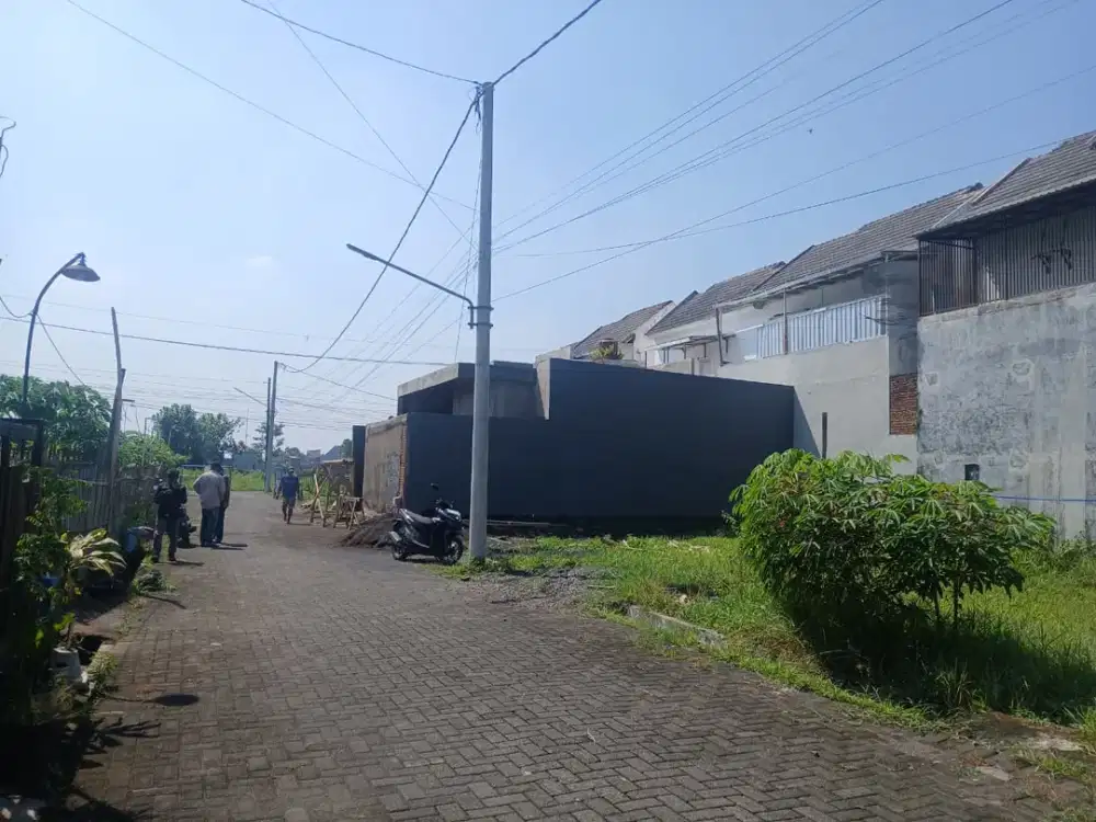 Hunian Nyaman di Sukun, Malang – Tipe 36 Legalitas Lengkap