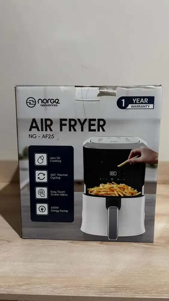 Norge Air Fryer