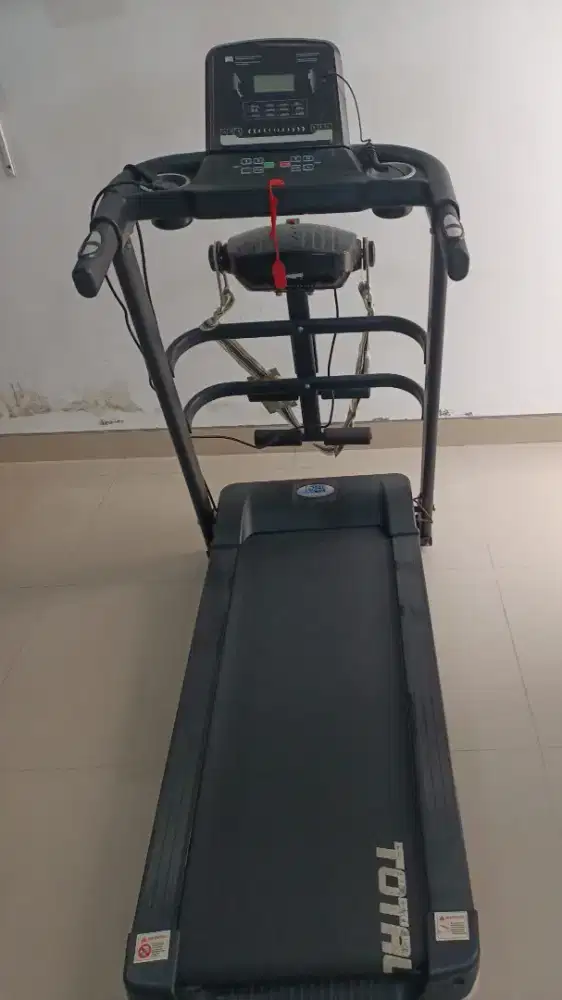 Olahraga Total Treadmill Elektrik