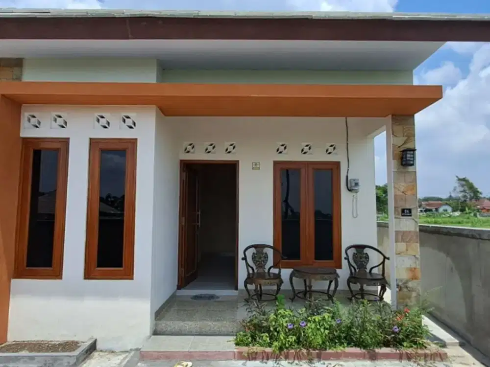 RUMAH MURAH SIAP HUNI DI JAKAL