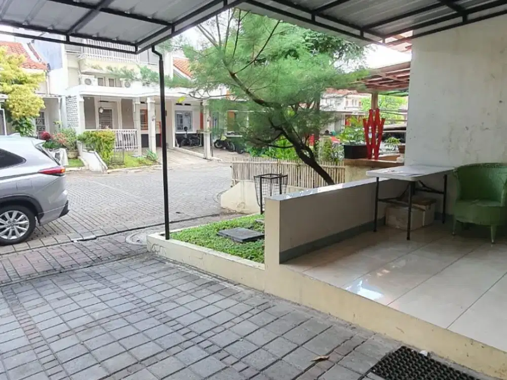 Dijual Rumah Nyaman dan Asri Siap Huni Lokasi Startegis di Kota Baru Parahyangan Cluster Jingganagara Bandung