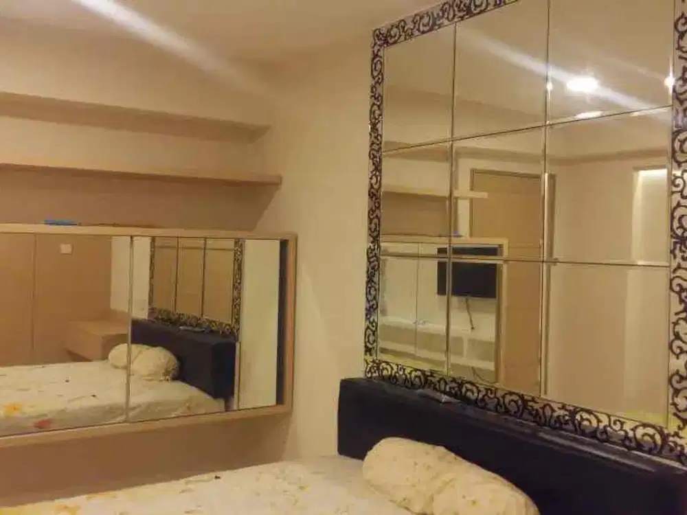 Disewakan Apartemen educity full furnish