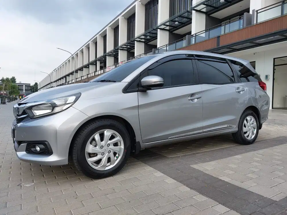 Honda Mobilio E Matic 2017