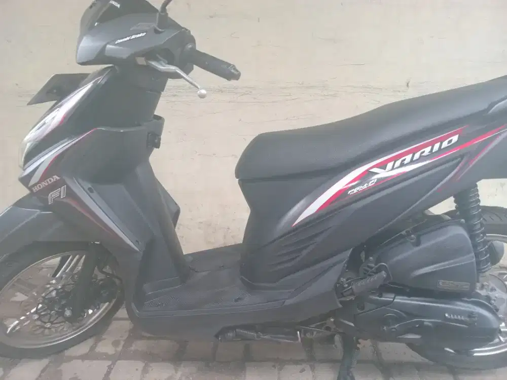 Vario 110 agnes thn 2018 pasar Tambun Setia Darma.