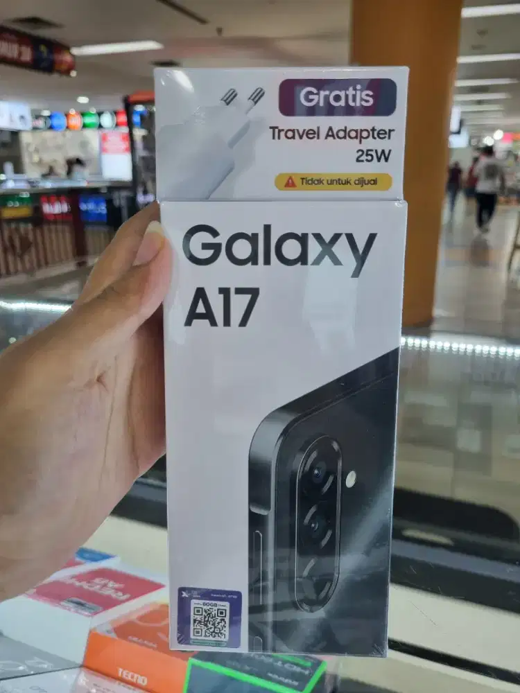 SAMSUNG GALAXY A17 LTE