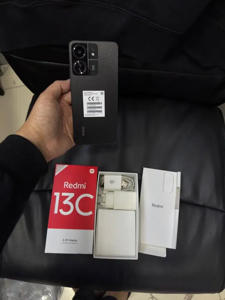 xiaomi redmi 13c 6/128 perpect!