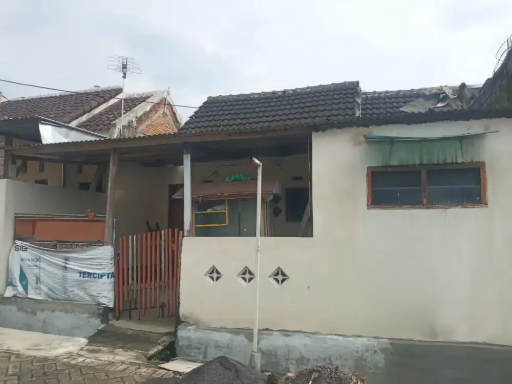Dijual Rumah Asrikaton Segera