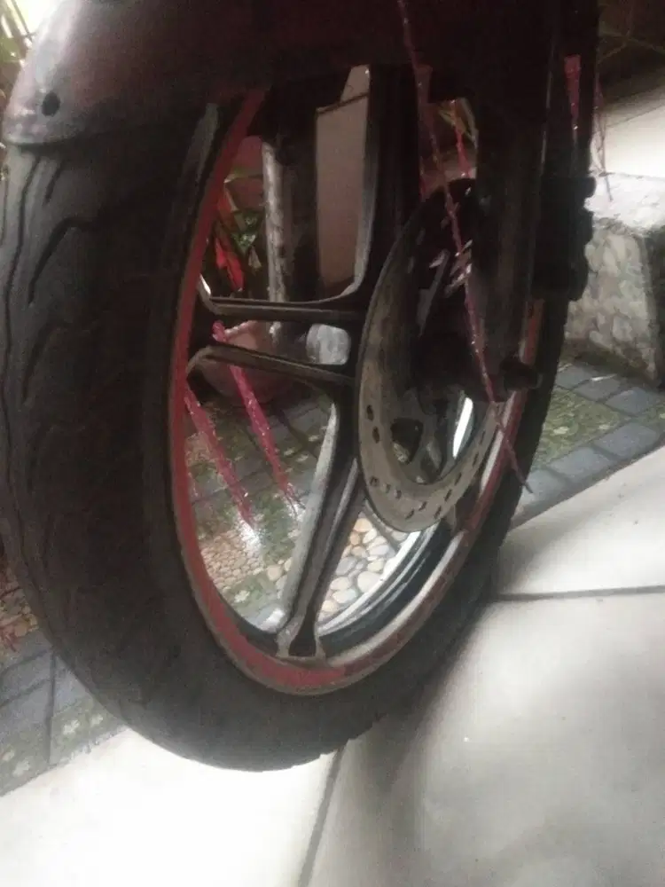 Velg thunder 125