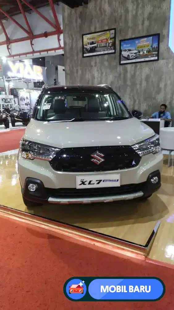 [Mobil Baru] Suzuki  xl7