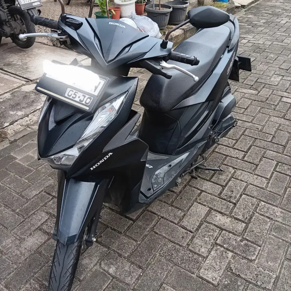 Beat Deluxe ISS 2020 super low km