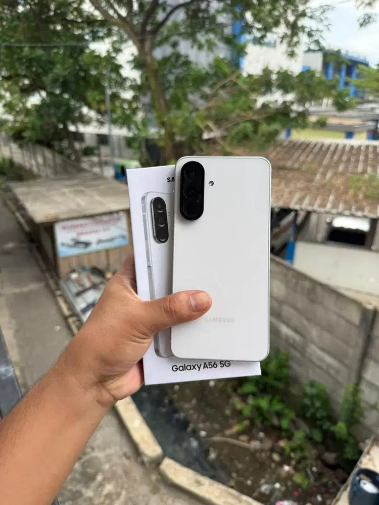 Samsung A56 8/256GB