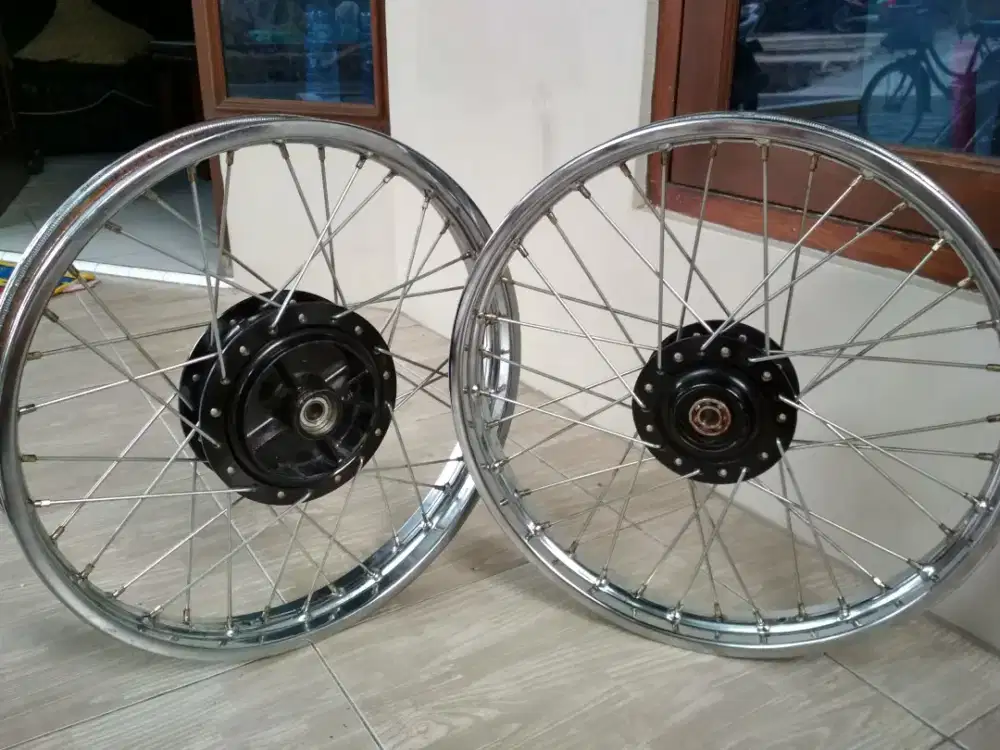 Velg RX King Ori Second
