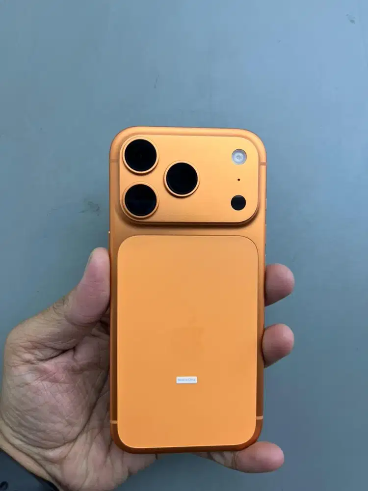 Iphone 17 pro 256gb ibox