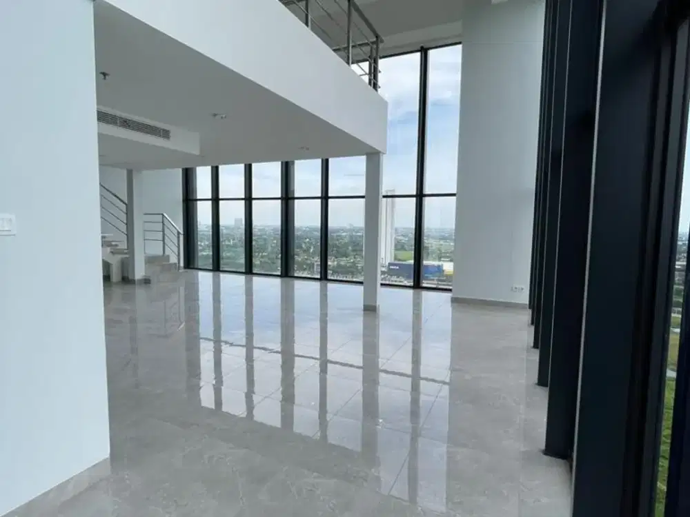 Dijual 1 Unit Mezzanine Apartment Soho, Alam Sutera, Tangerang @LST/S/5936