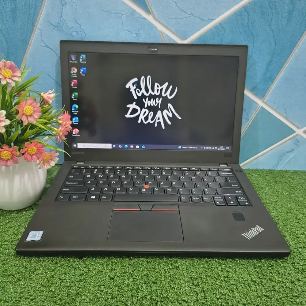 Jual Bu Laptop Lenovo Thinkpad X270 Core i5 8/256