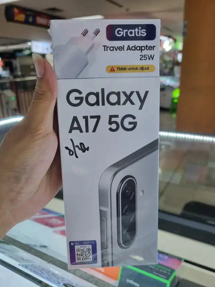 SAMSUNG GALAXY A17 5G