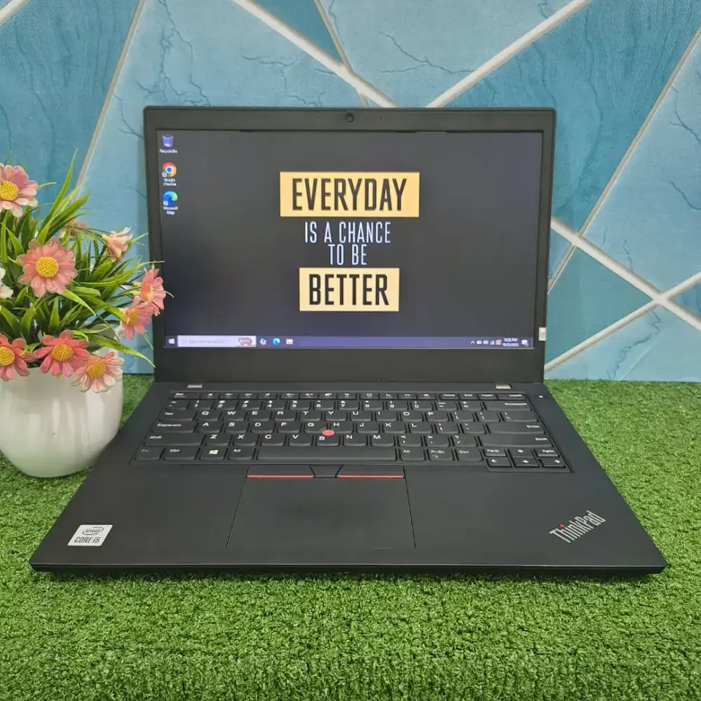 Jual Laptop Lenovo Thinkpad L14 Core i5 Gen10 8/256