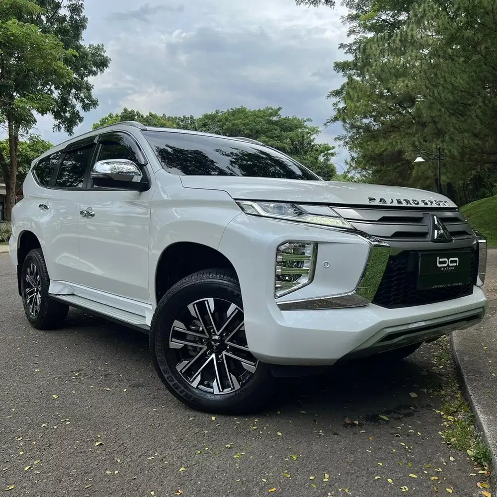Mitsubishi Pajero Sport Dakar 4x2