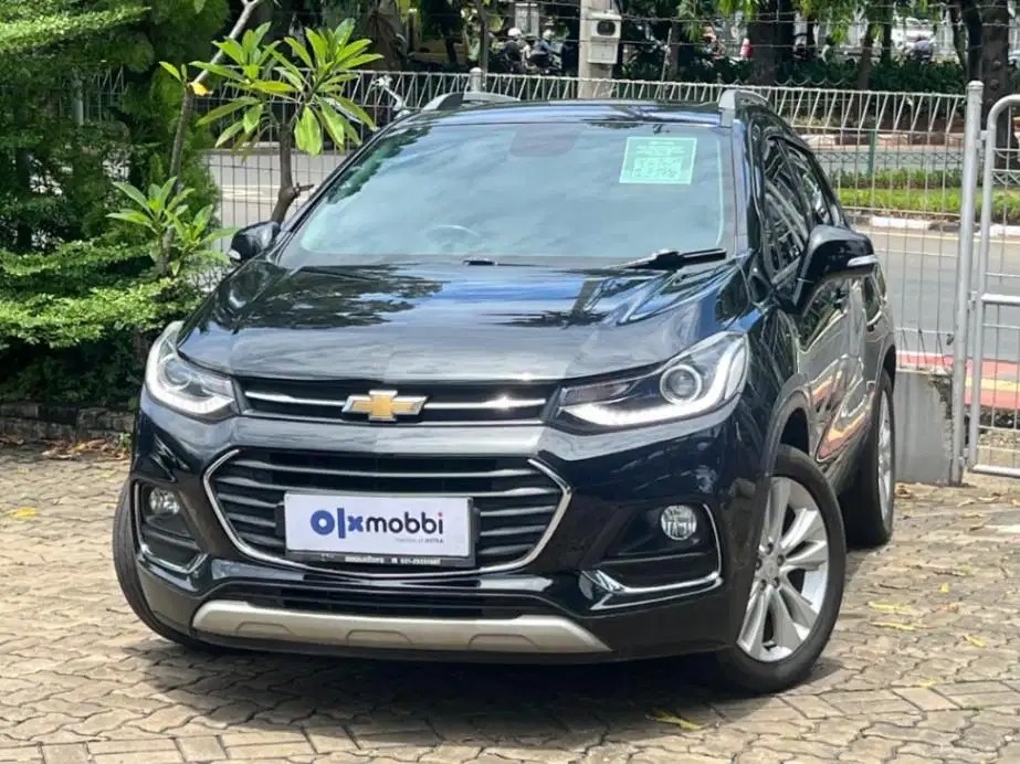 DP MURAH Chevrolet Trax 1.4 Premier Bensin-AT 2018 NRR