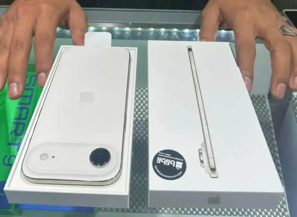 jual iphone 17 air