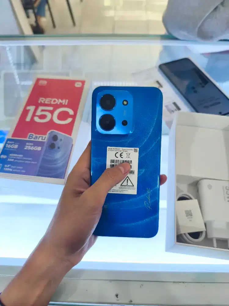 PROMO REDMI 15C