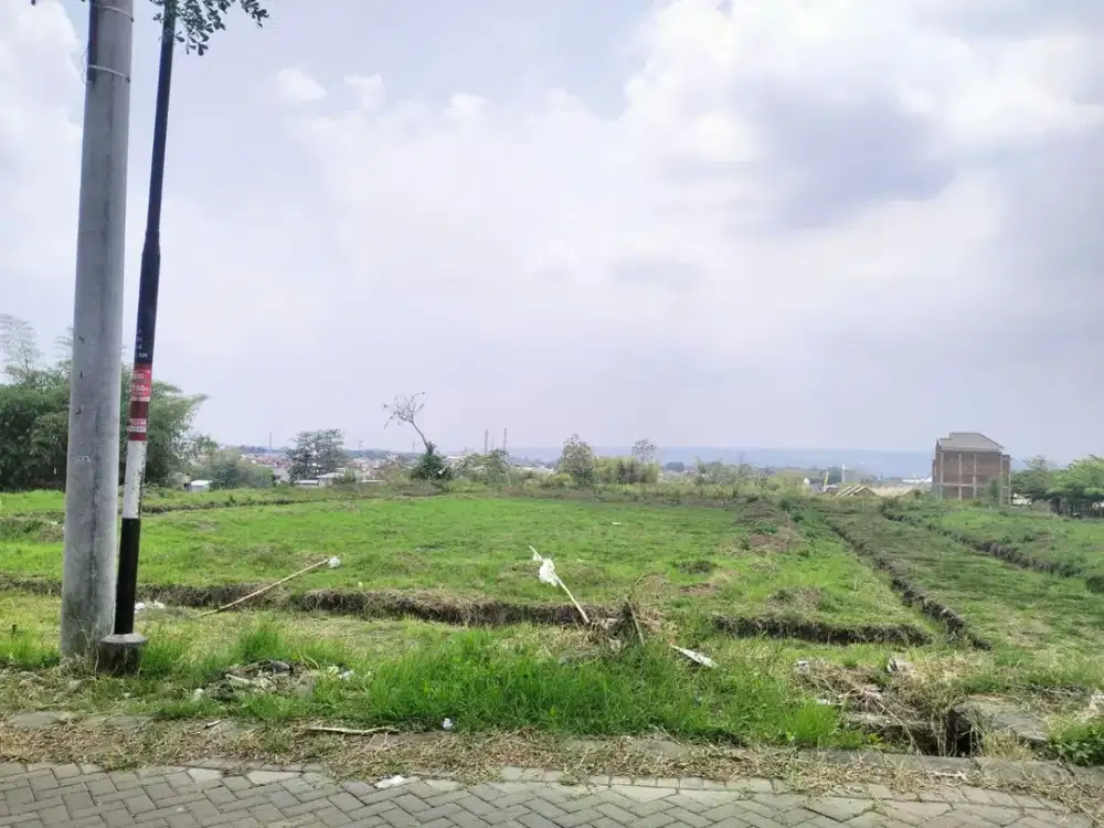Tanah Kavling Murah Lokasi Bandulan