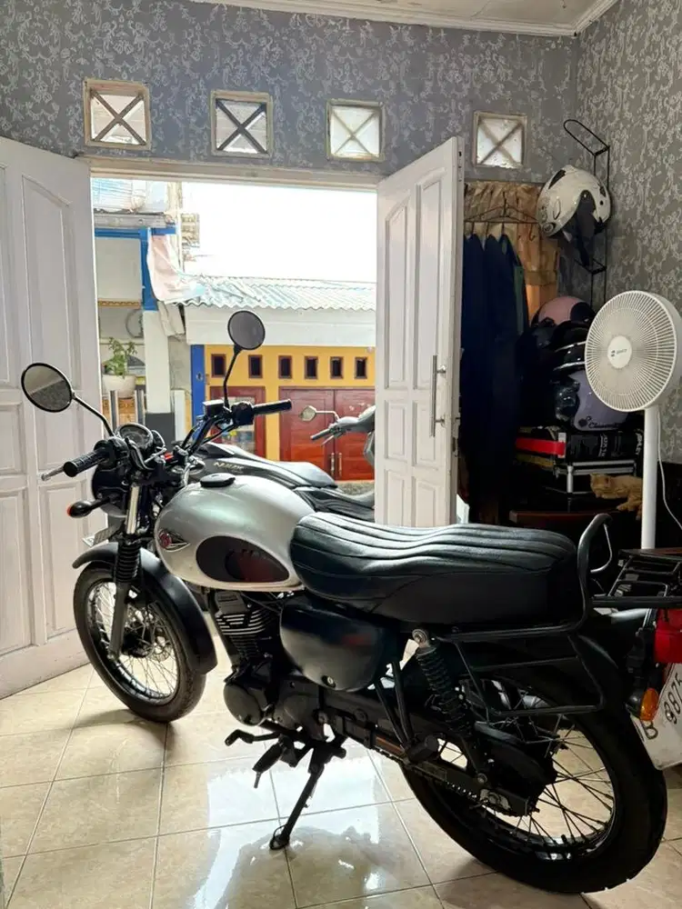 FORSALE KAWASAKI W175
