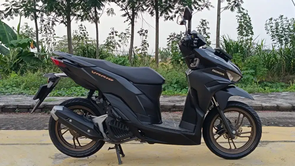 VARIO 125 KEYLESS KM SERIBU